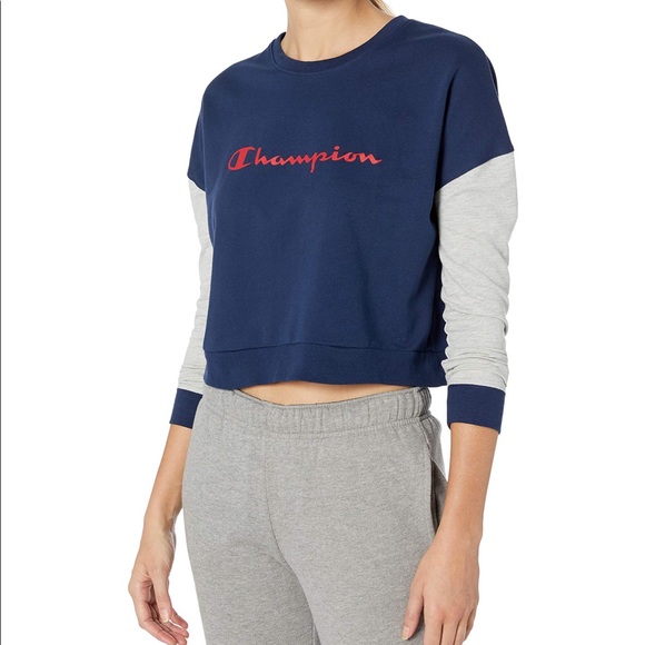 Champion Other - 🍀SALE🍀NWT Champion Women’s Sleep Crew Tops